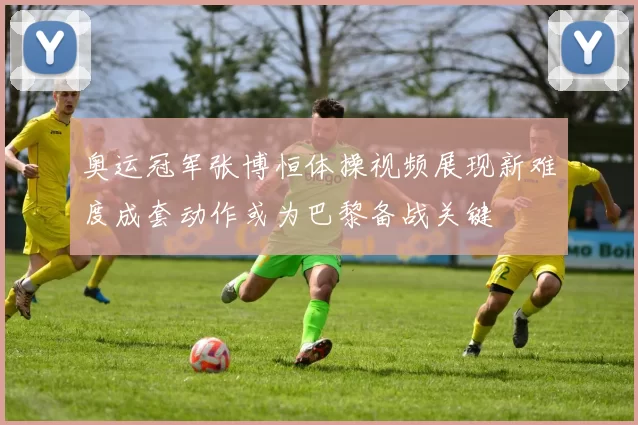 奥运冠军张博恒体操视频展现新难度成套动作或为巴黎备战关键